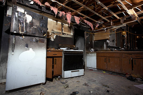 Licensed Fire Damage Removal service in Malvern, AR - Meridian Smoke Damage